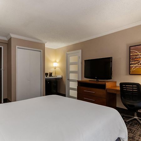 Best Western Ville-Marie Hotel & Suites Montreal Exterior foto