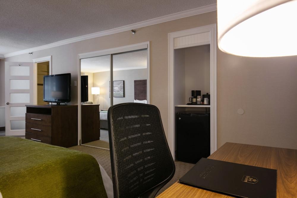 Best Western Ville-Marie Hotel & Suites Montreal Exterior foto