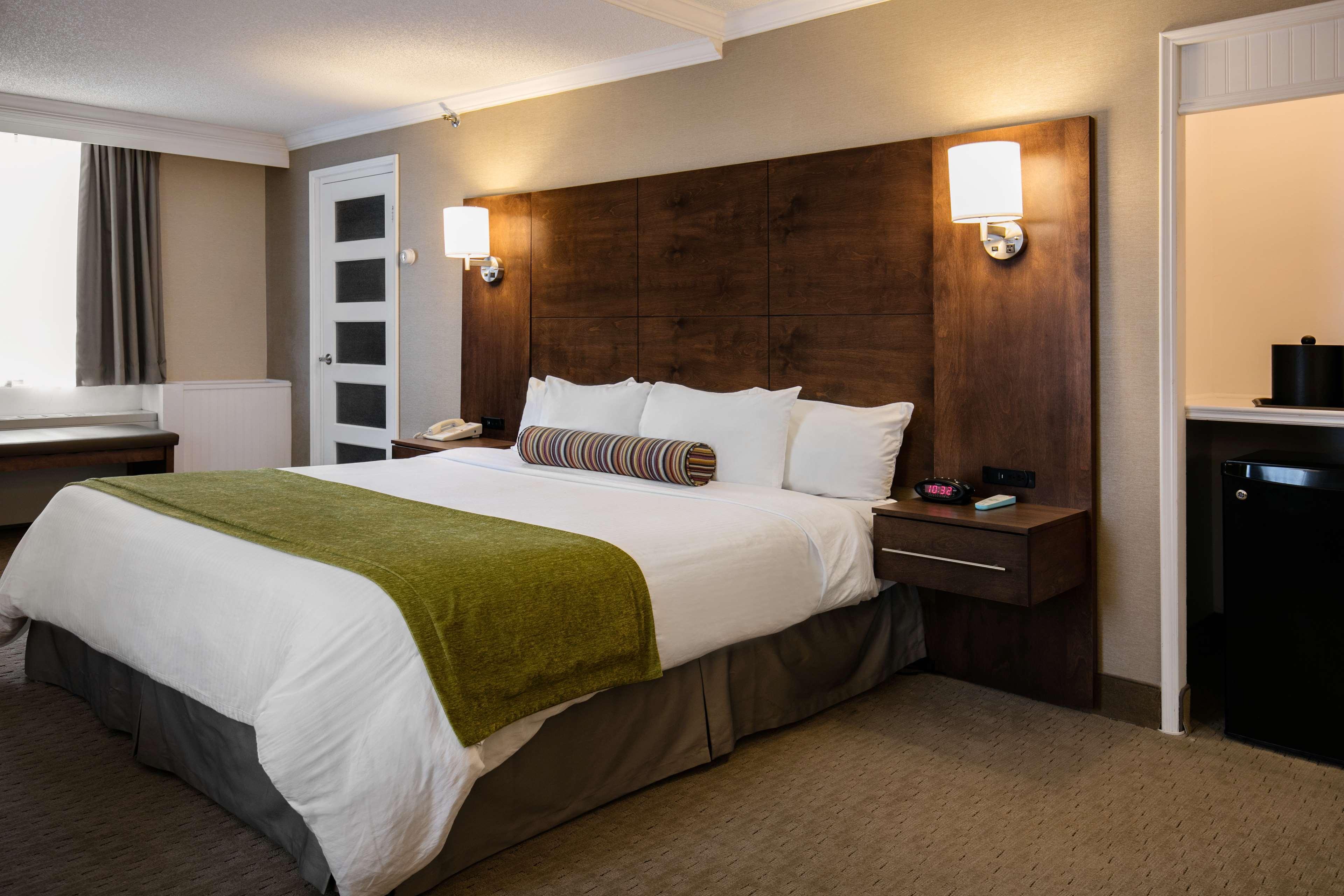 Best Western Ville-Marie Hotel & Suites Montreal Exterior foto