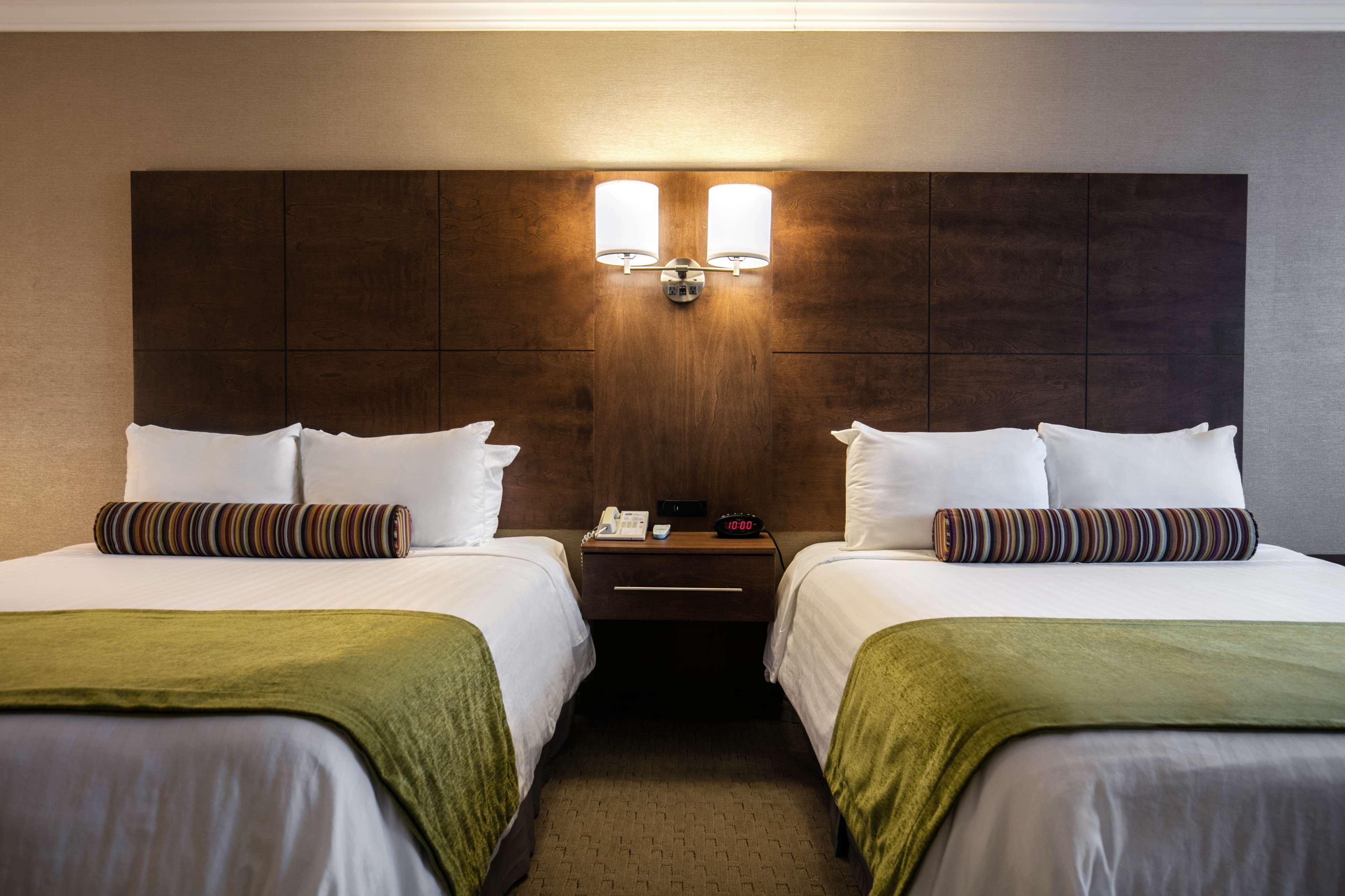 Best Western Ville-Marie Hotel & Suites Montreal Exterior foto