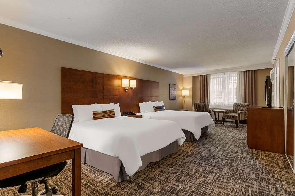 Best Western Ville-Marie Hotel & Suites Montreal Habitación foto