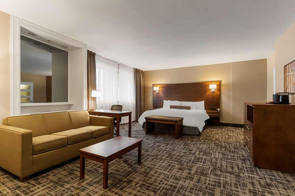Best Western Ville-Marie Hotel & Suites Montreal Habitación foto