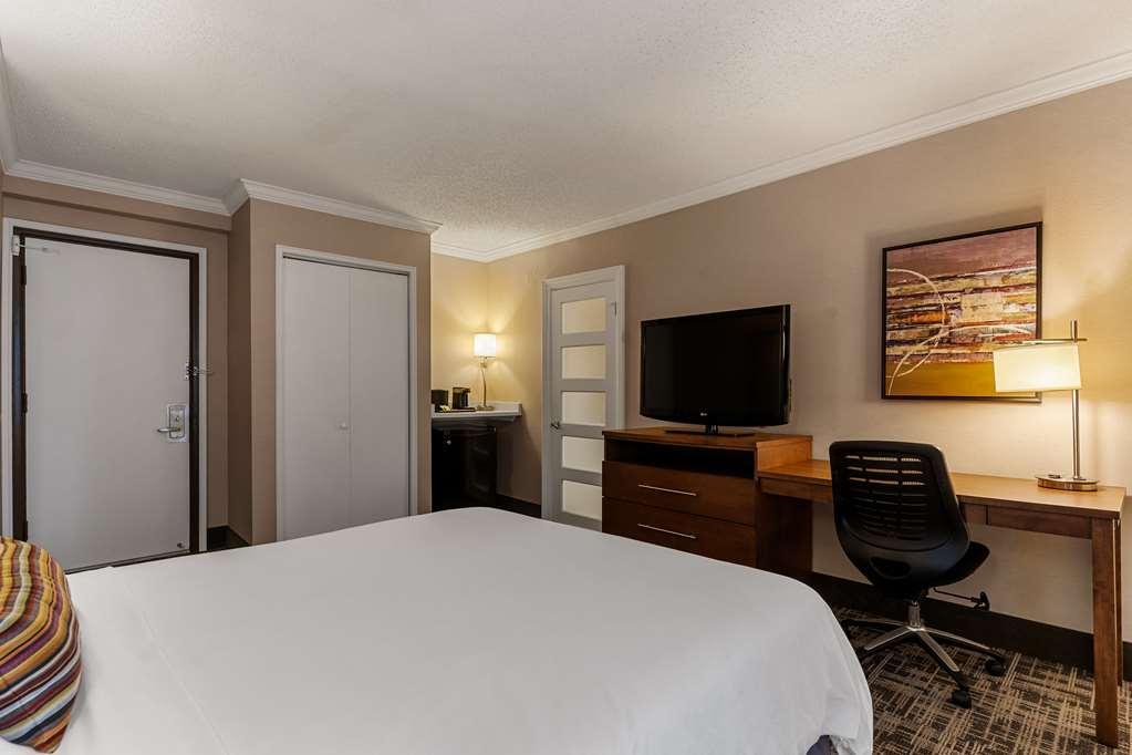 Best Western Ville-Marie Hotel & Suites Montreal Habitación foto