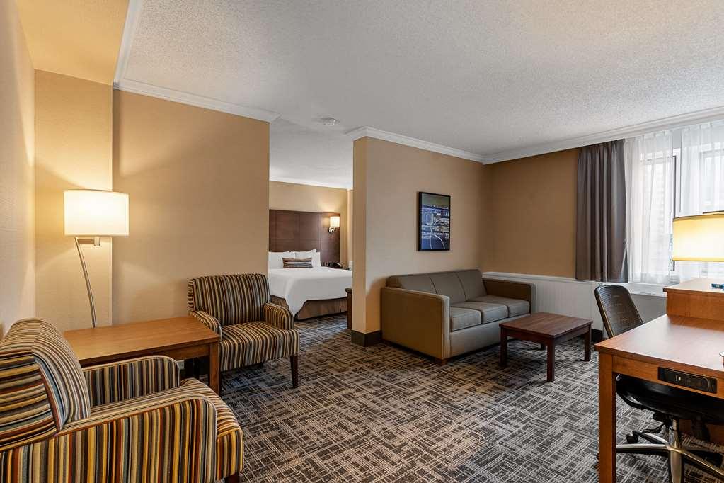 Best Western Ville-Marie Hotel & Suites Montreal Habitación foto