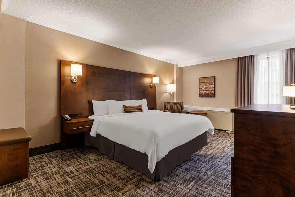 Best Western Ville-Marie Hotel & Suites Montreal Habitación foto