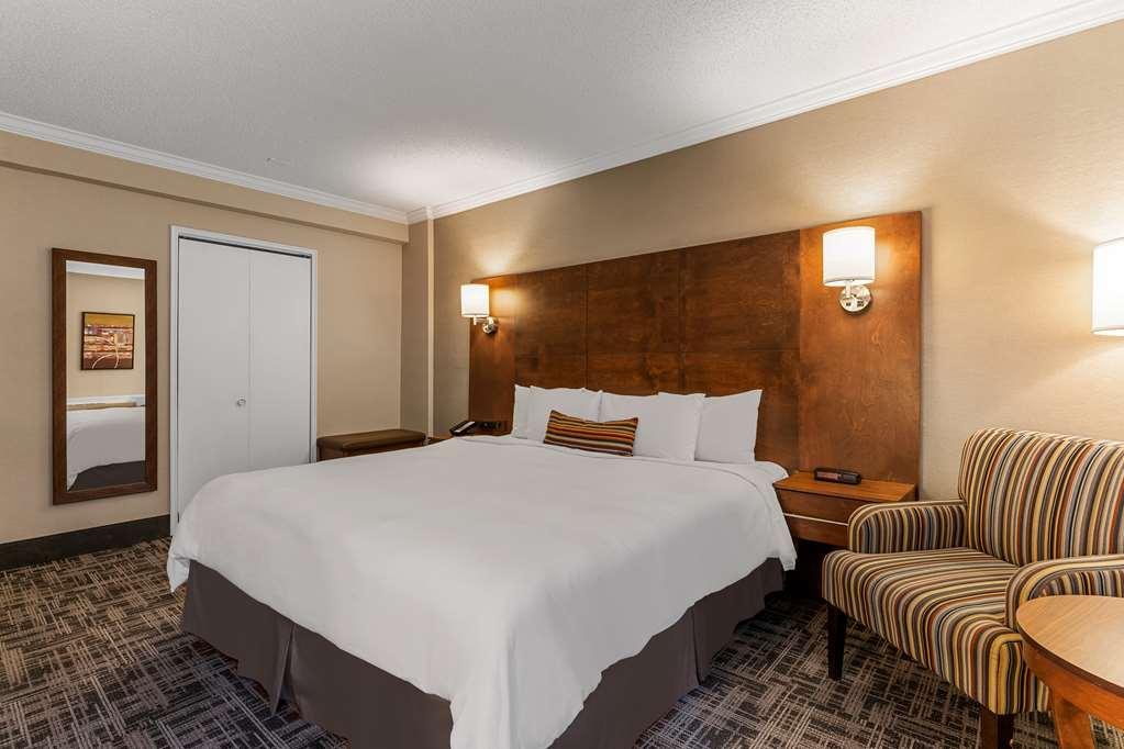 Best Western Ville-Marie Hotel & Suites Montreal Habitación foto