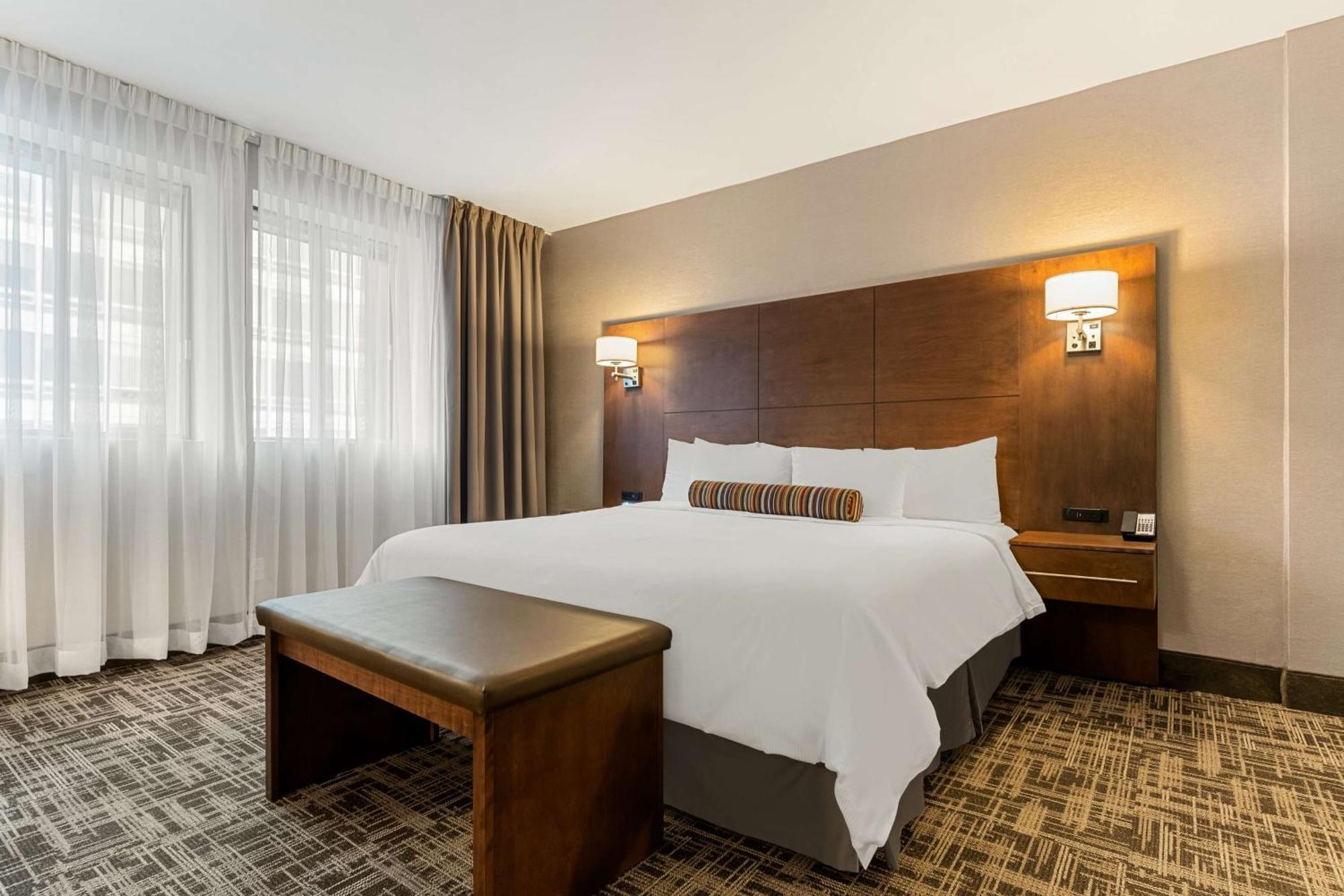 Best Western Ville-Marie Hotel & Suites Montreal Exterior foto