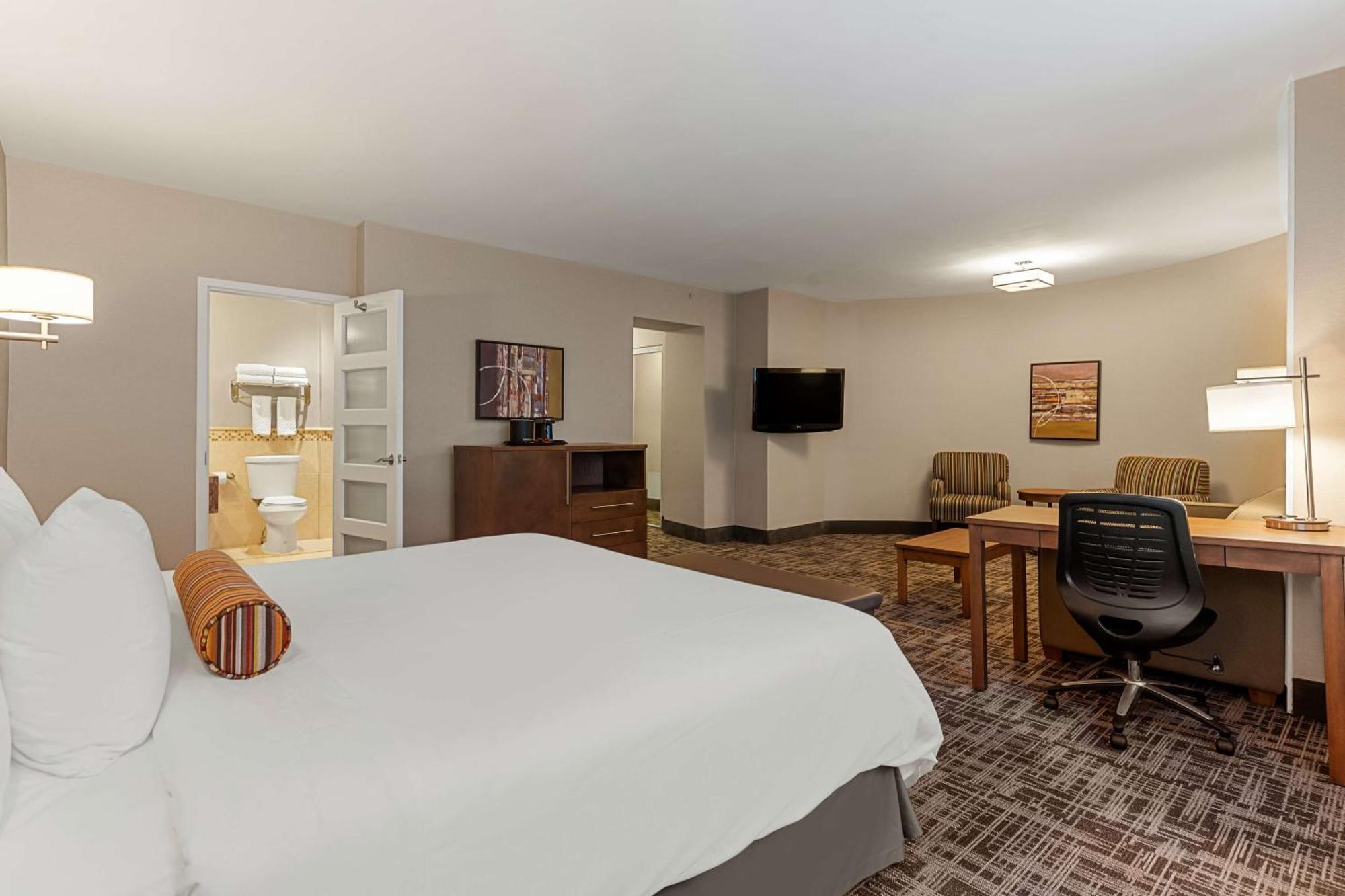 Best Western Ville-Marie Hotel & Suites Montreal Exterior foto
