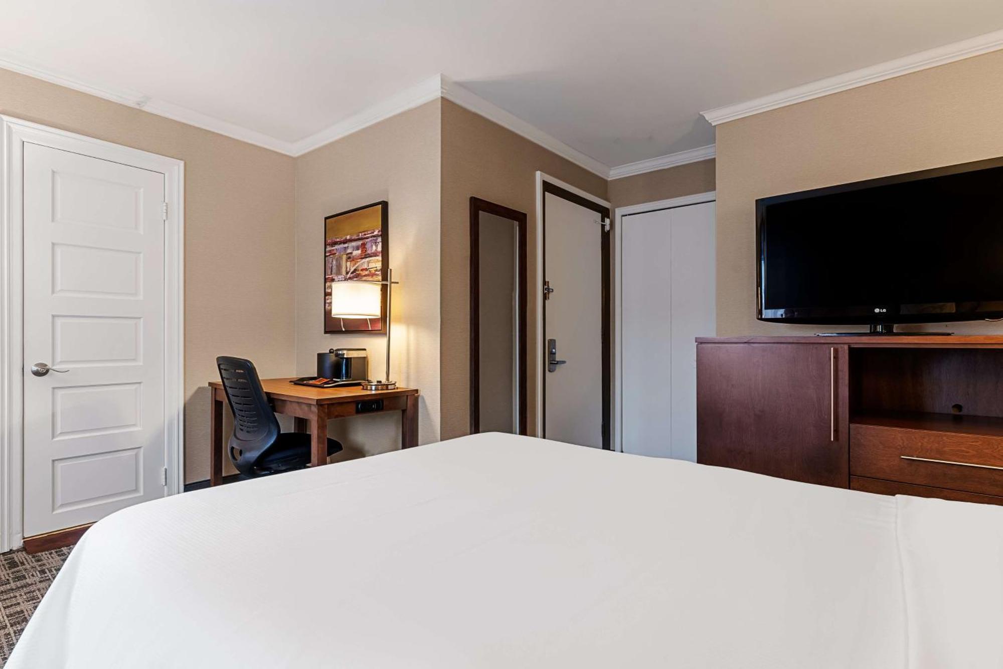 Best Western Ville-Marie Hotel & Suites Montreal Exterior foto