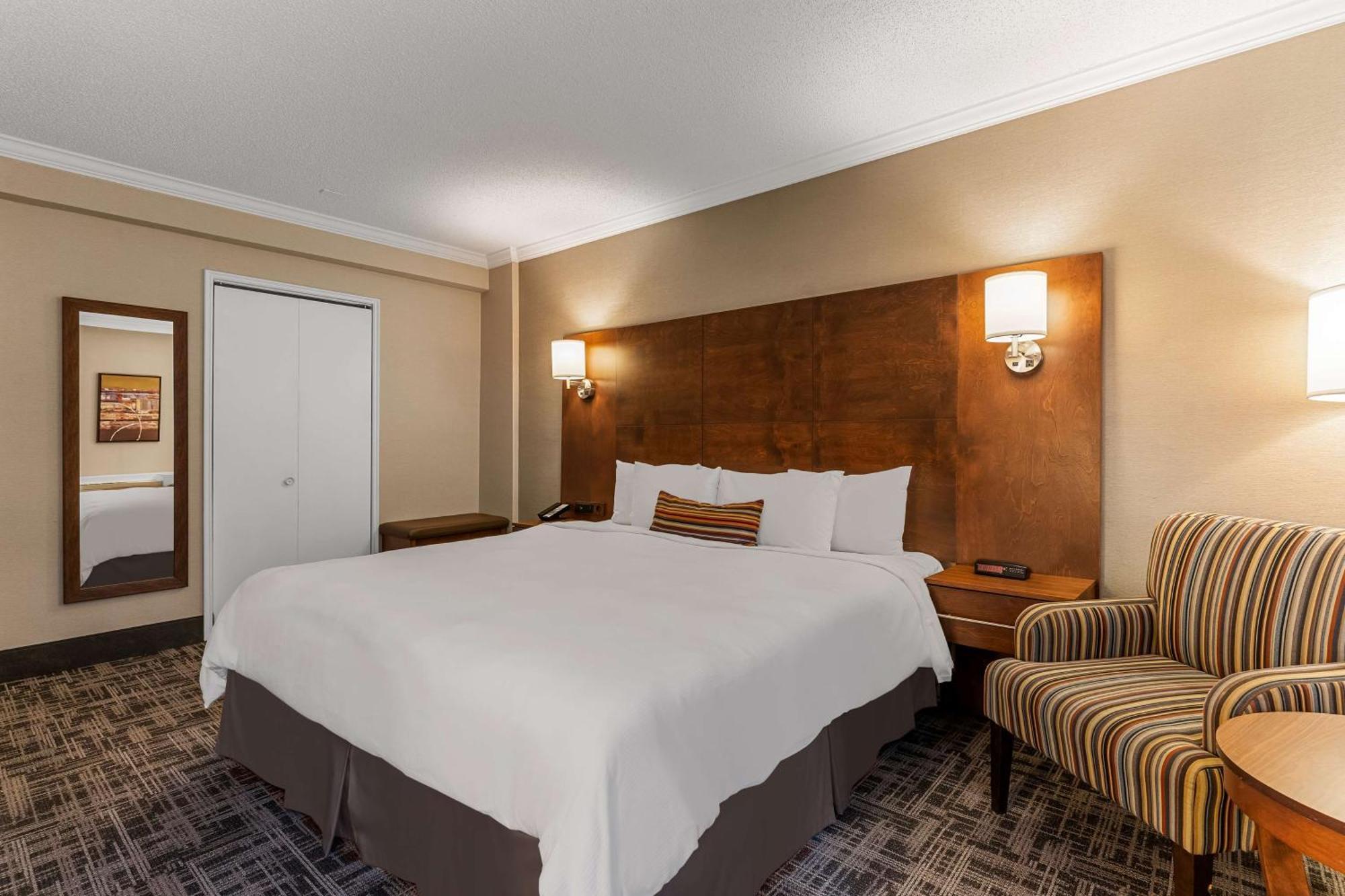 Best Western Ville-Marie Hotel & Suites Montreal Exterior foto