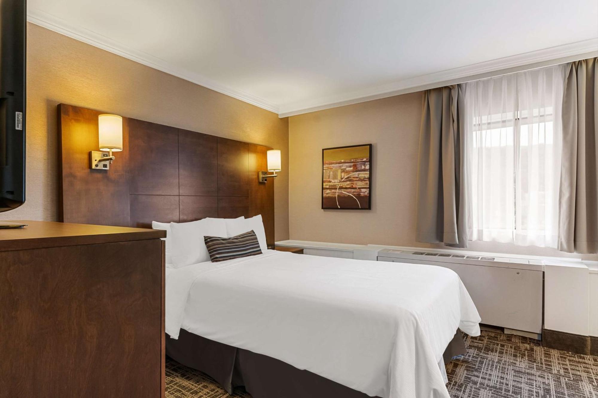 Best Western Ville-Marie Hotel & Suites Montreal Exterior foto