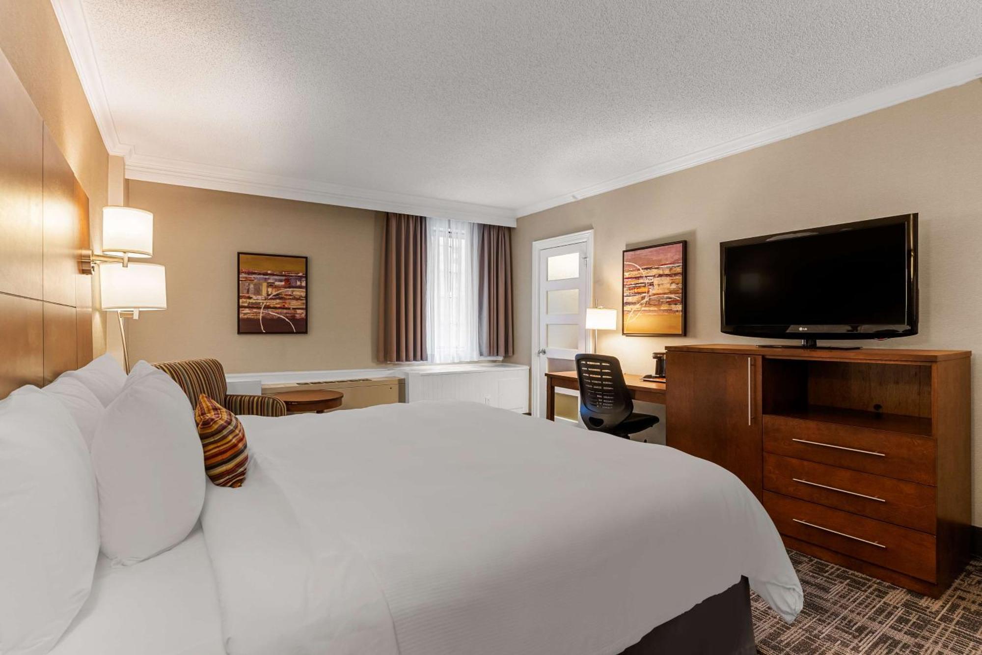 Best Western Ville-Marie Hotel & Suites Montreal Exterior foto