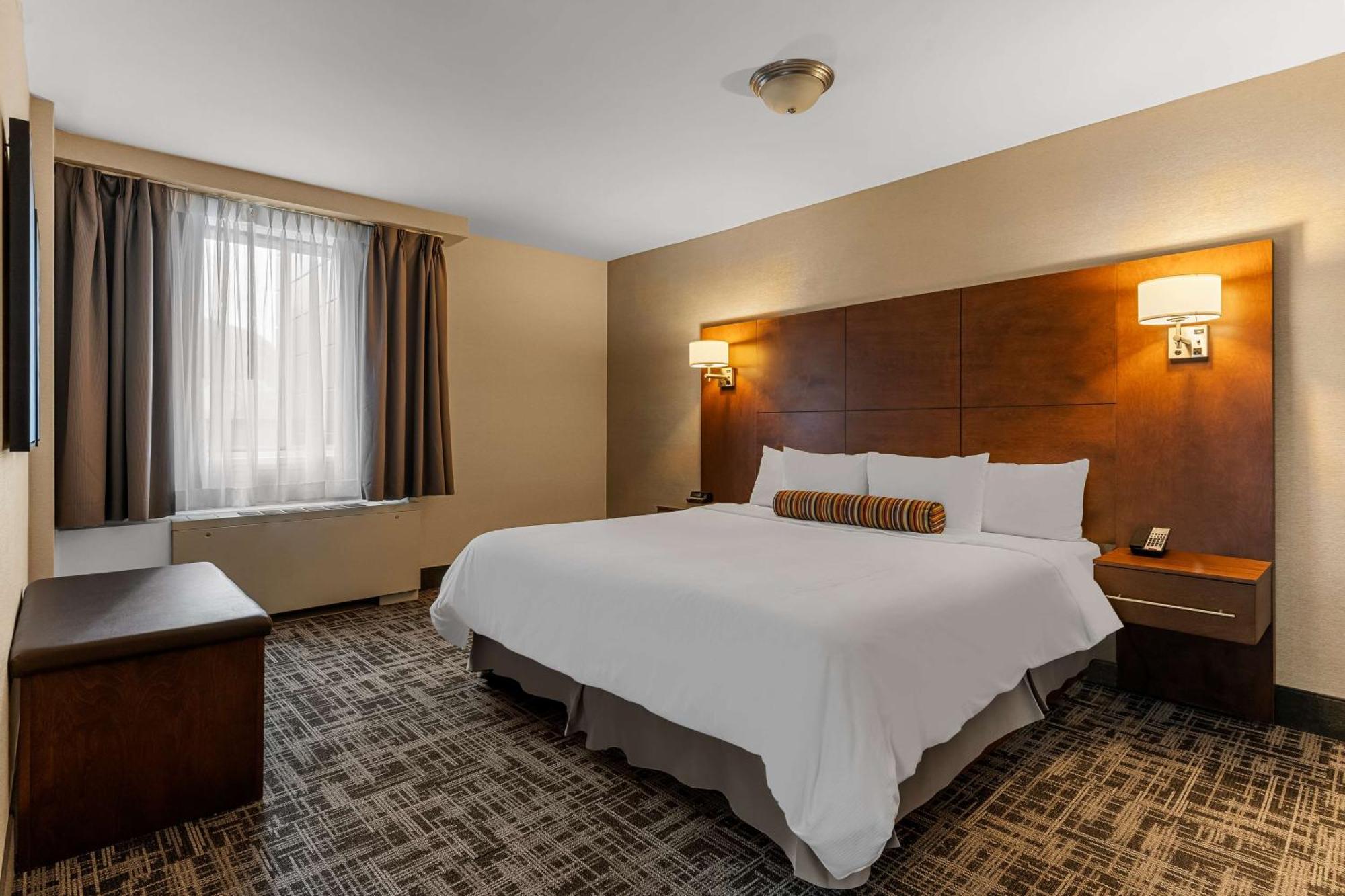 Best Western Ville-Marie Hotel & Suites Montreal Exterior foto