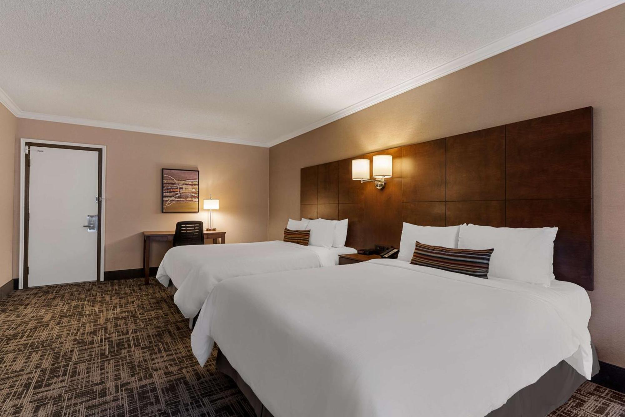 Best Western Ville-Marie Hotel & Suites Montreal Exterior foto
