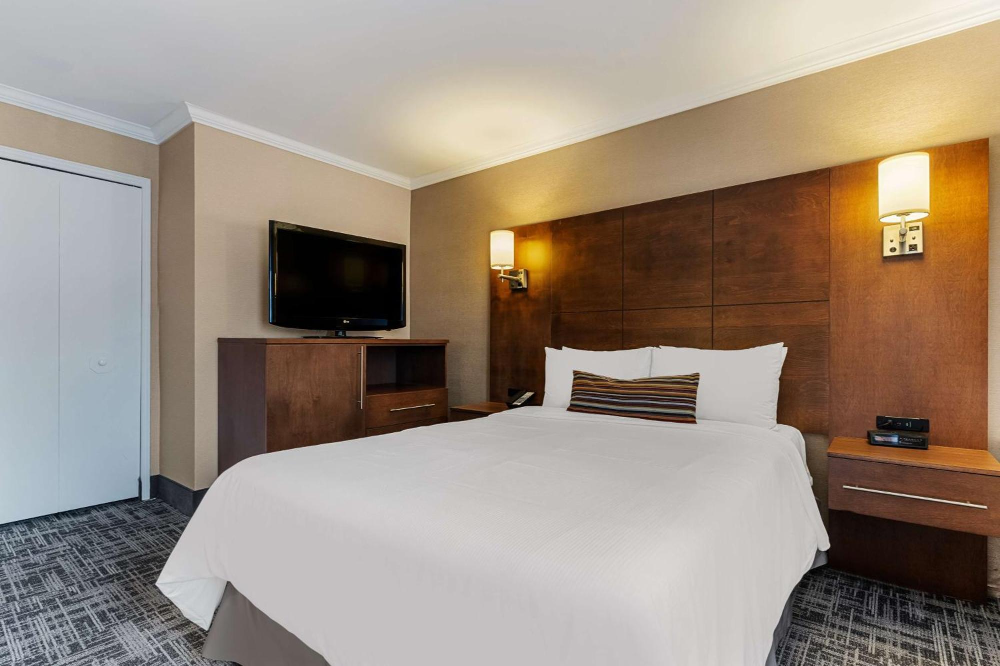 Best Western Ville-Marie Hotel & Suites Montreal Exterior foto