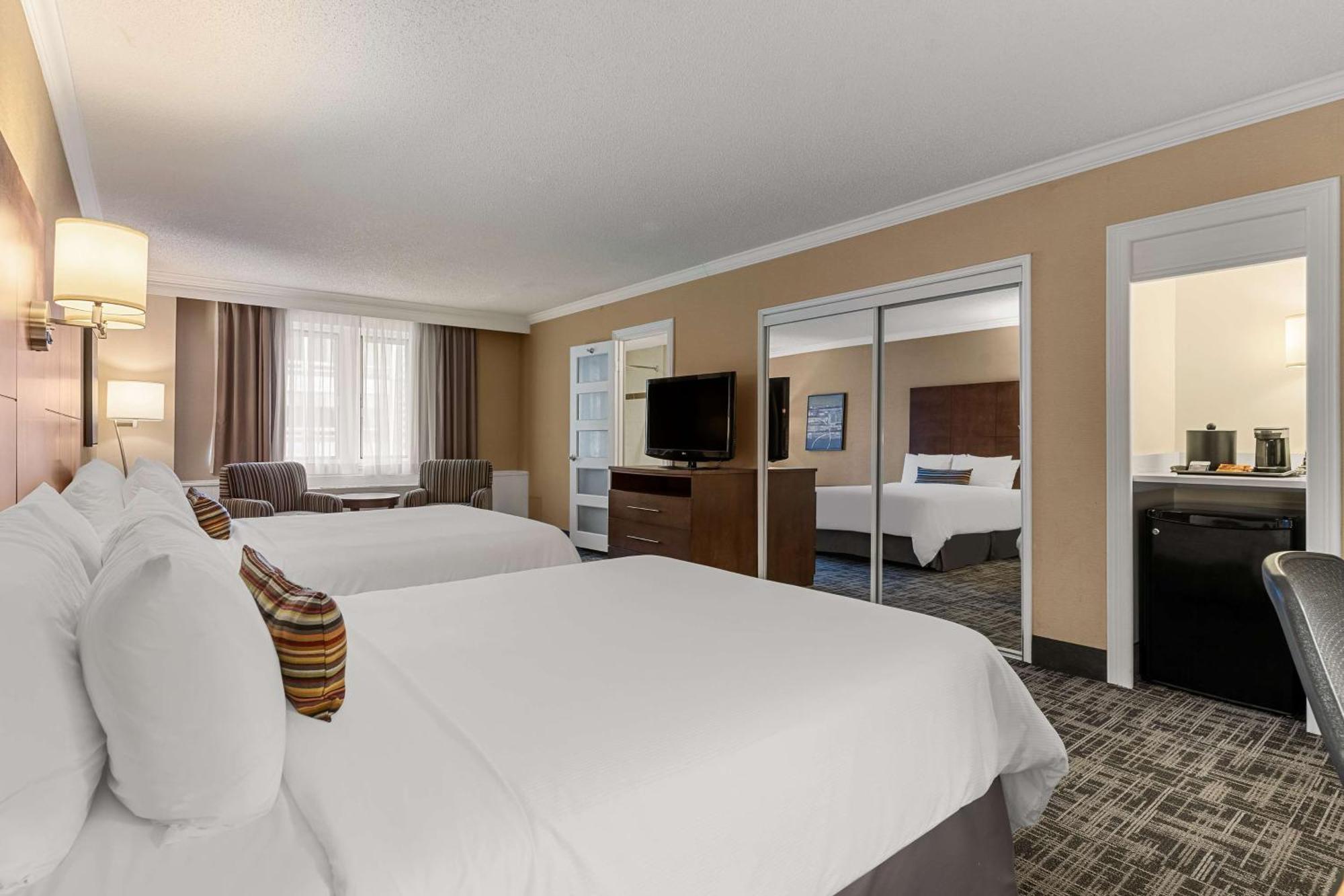 Best Western Ville-Marie Hotel & Suites Montreal Exterior foto