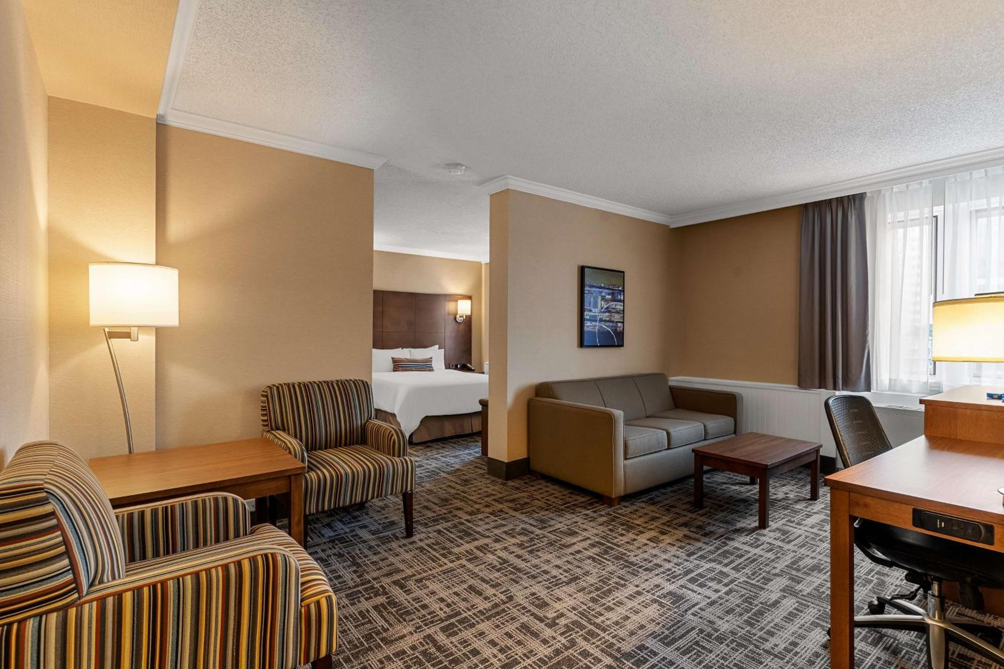 Best Western Ville-Marie Hotel & Suites Montreal Exterior foto