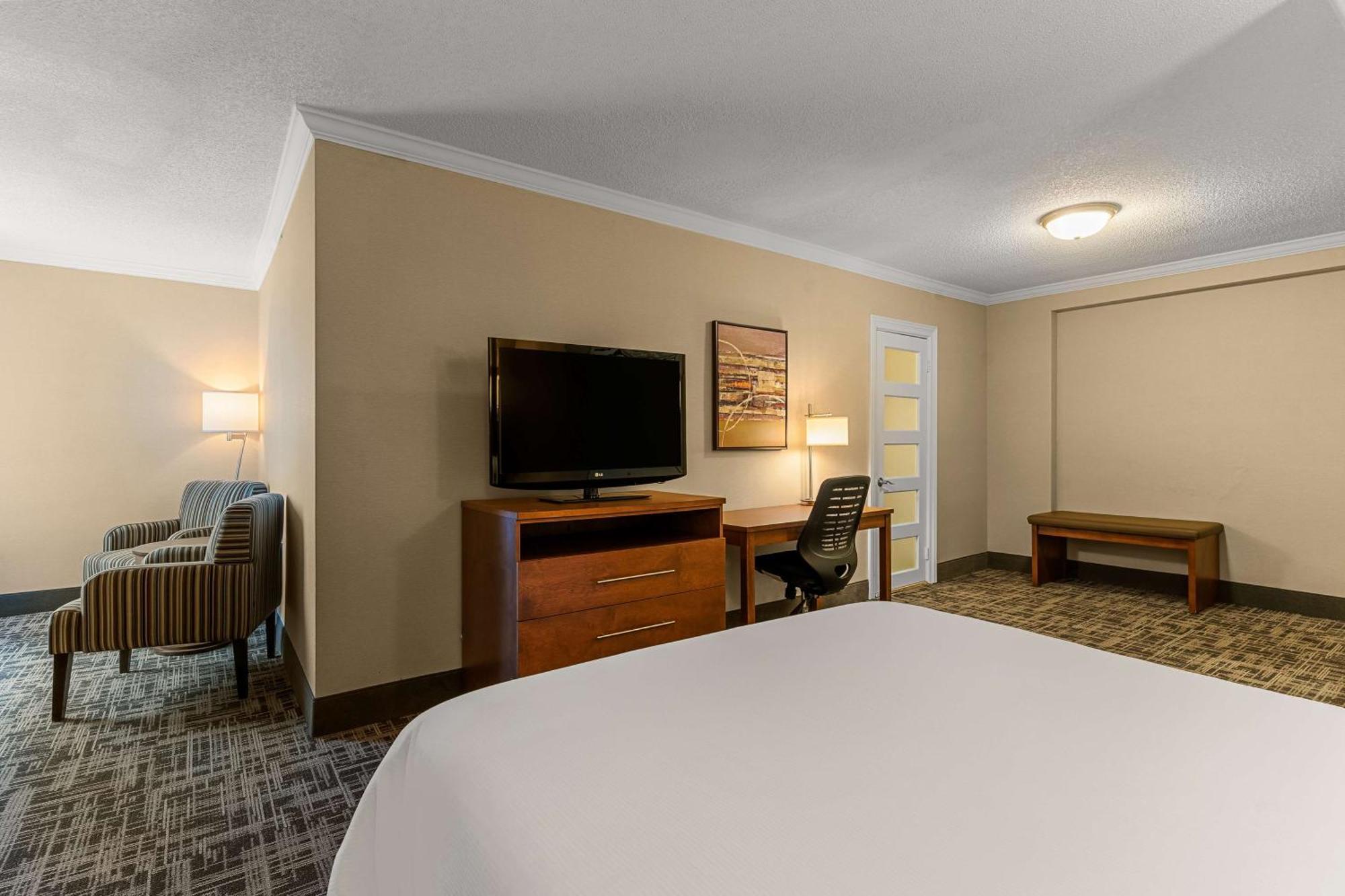 Best Western Ville-Marie Hotel & Suites Montreal Exterior foto