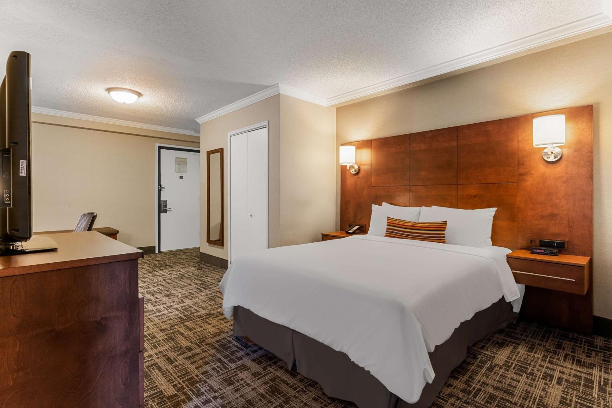 Best Western Ville-Marie Hotel & Suites Montreal Exterior foto