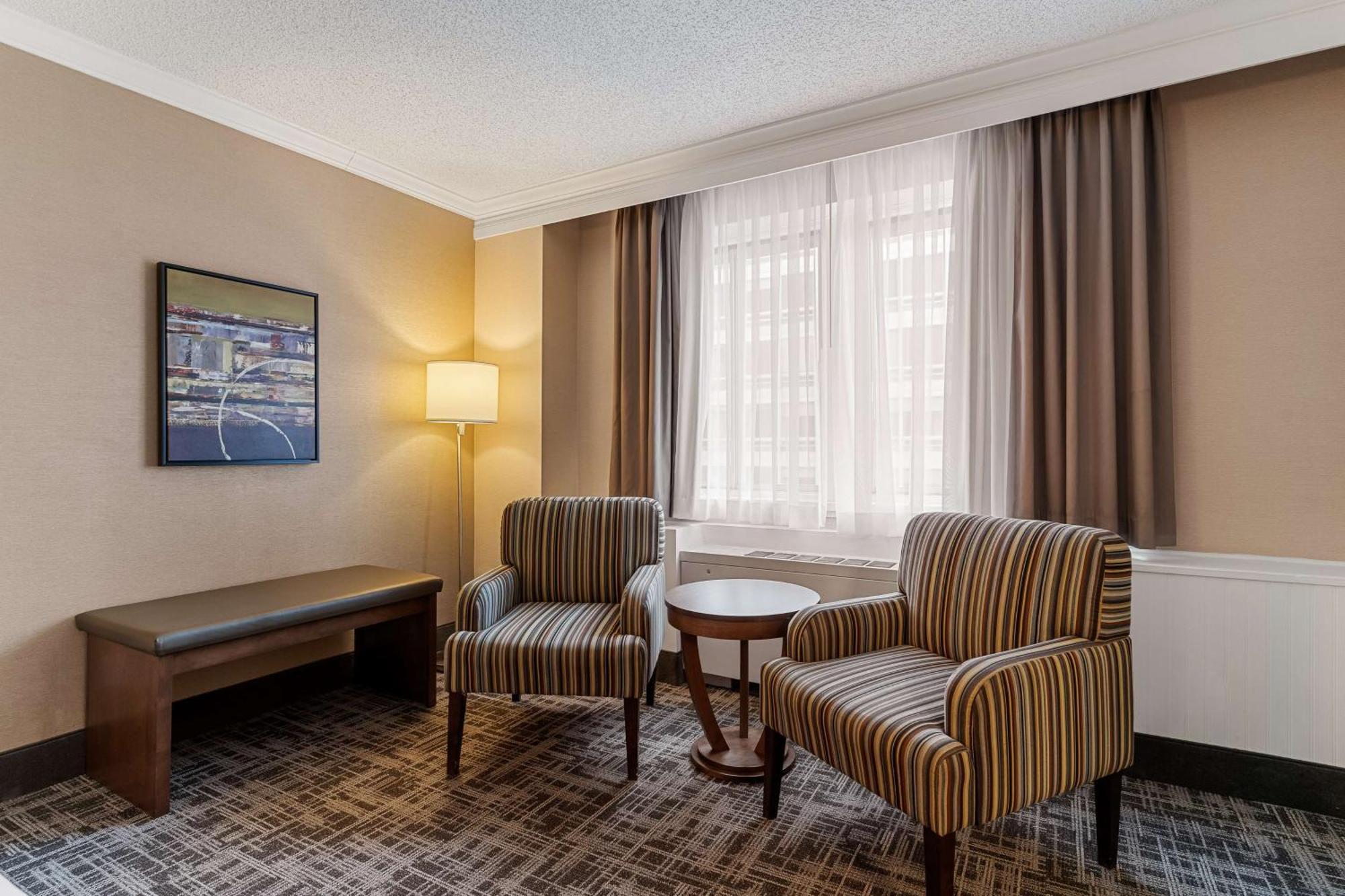 Best Western Ville-Marie Hotel & Suites Montreal Exterior foto