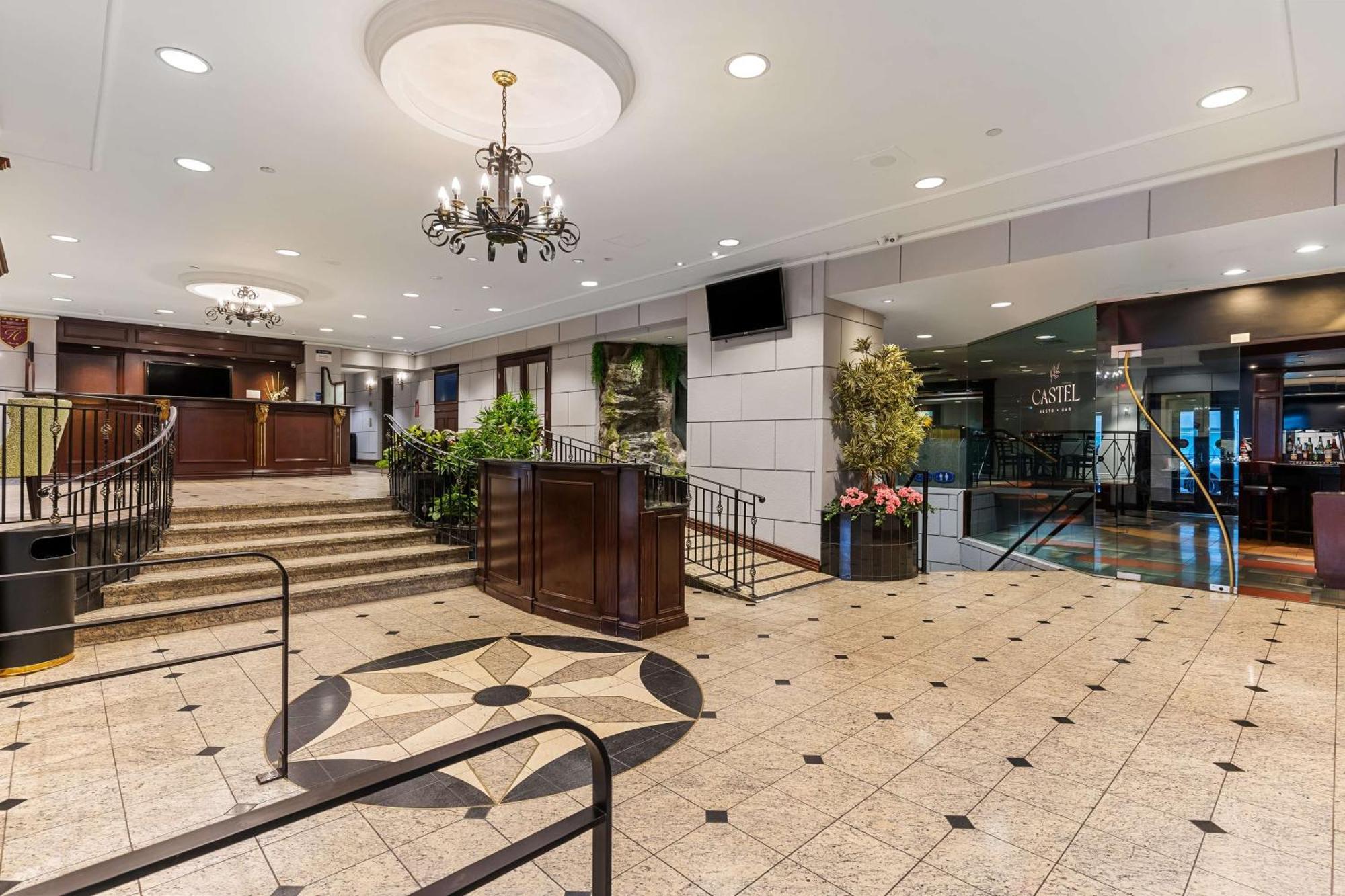 Best Western Ville-Marie Hotel & Suites Montreal Exterior foto