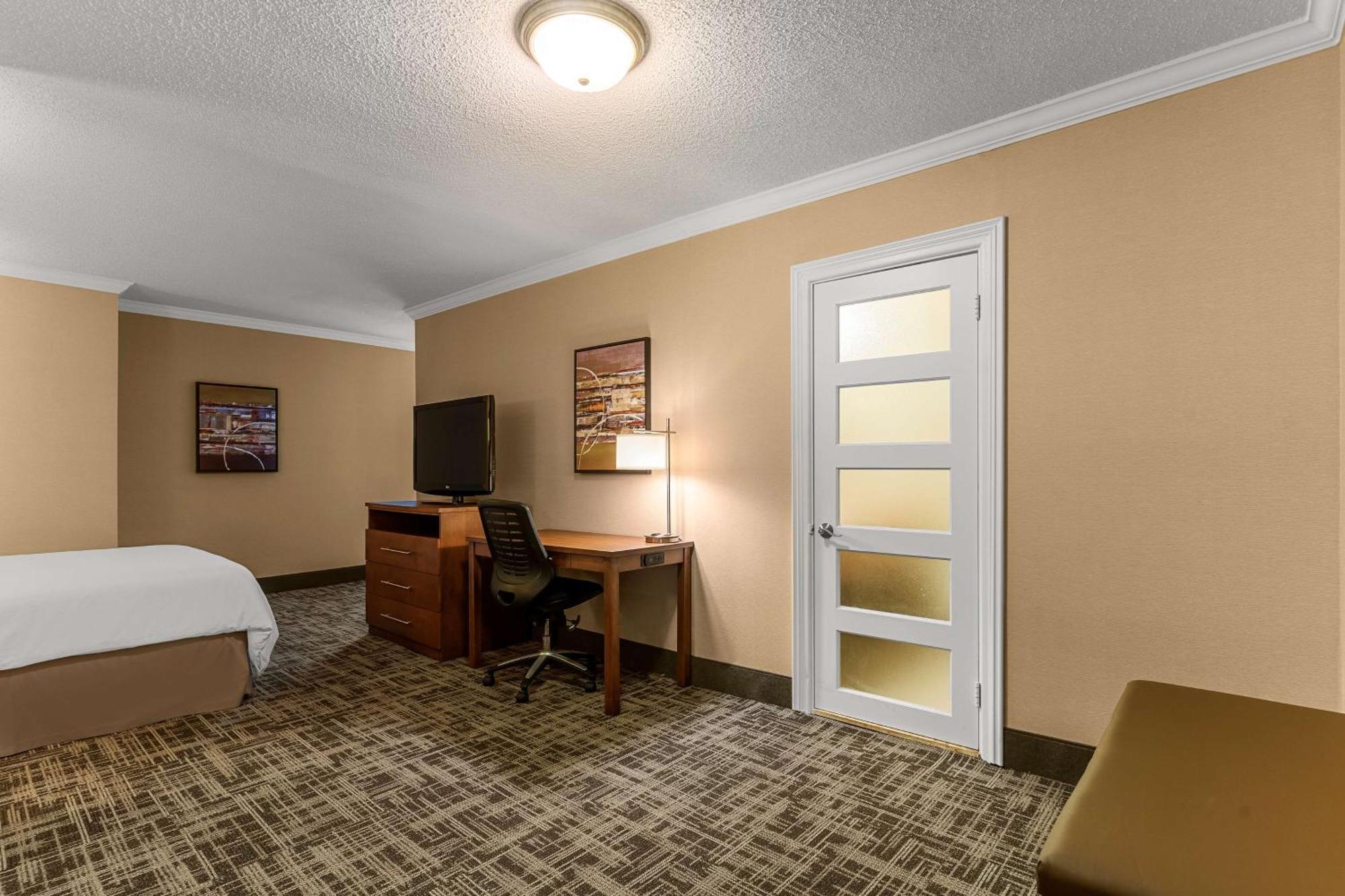 Best Western Ville-Marie Hotel & Suites Montreal Exterior foto