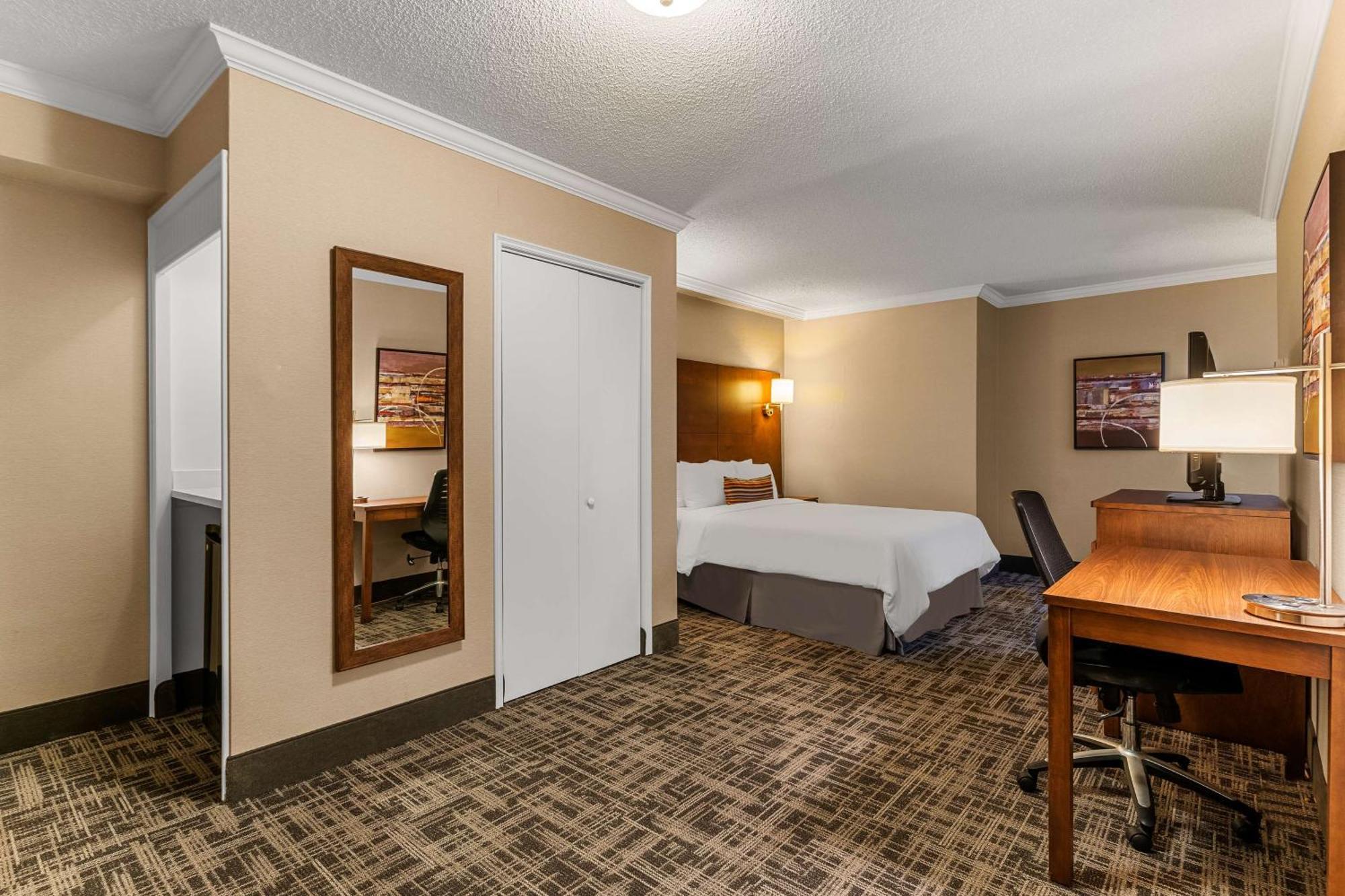 Best Western Ville-Marie Hotel & Suites Montreal Exterior foto