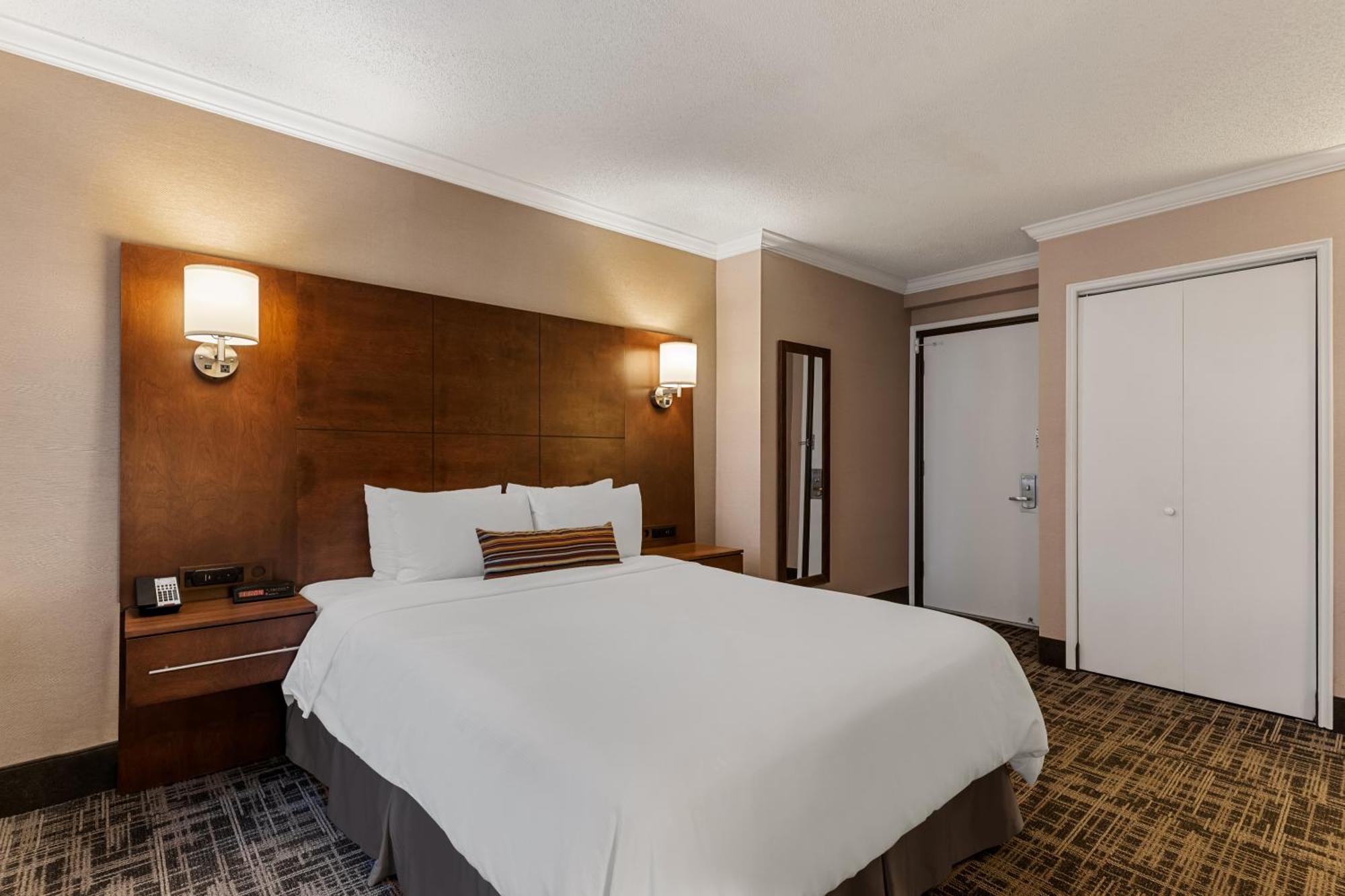 Best Western Ville-Marie Hotel & Suites Montreal Exterior foto