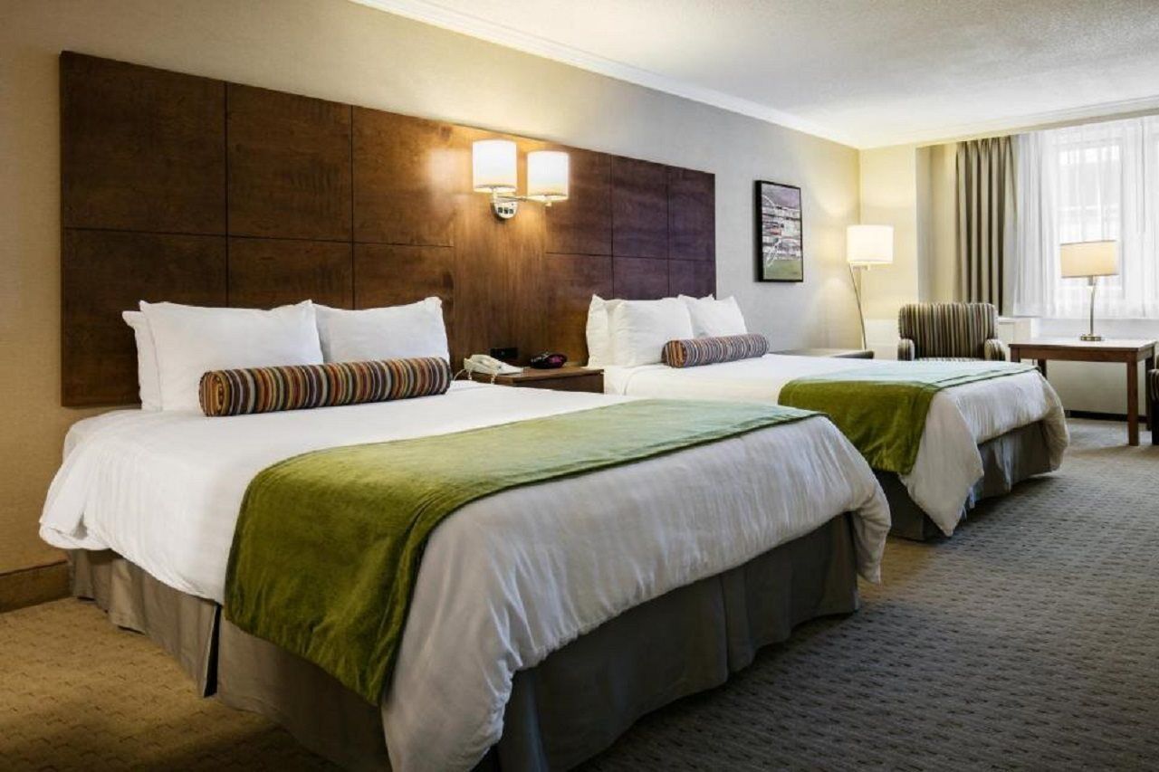Best Western Ville-Marie Hotel & Suites Montreal Exterior foto